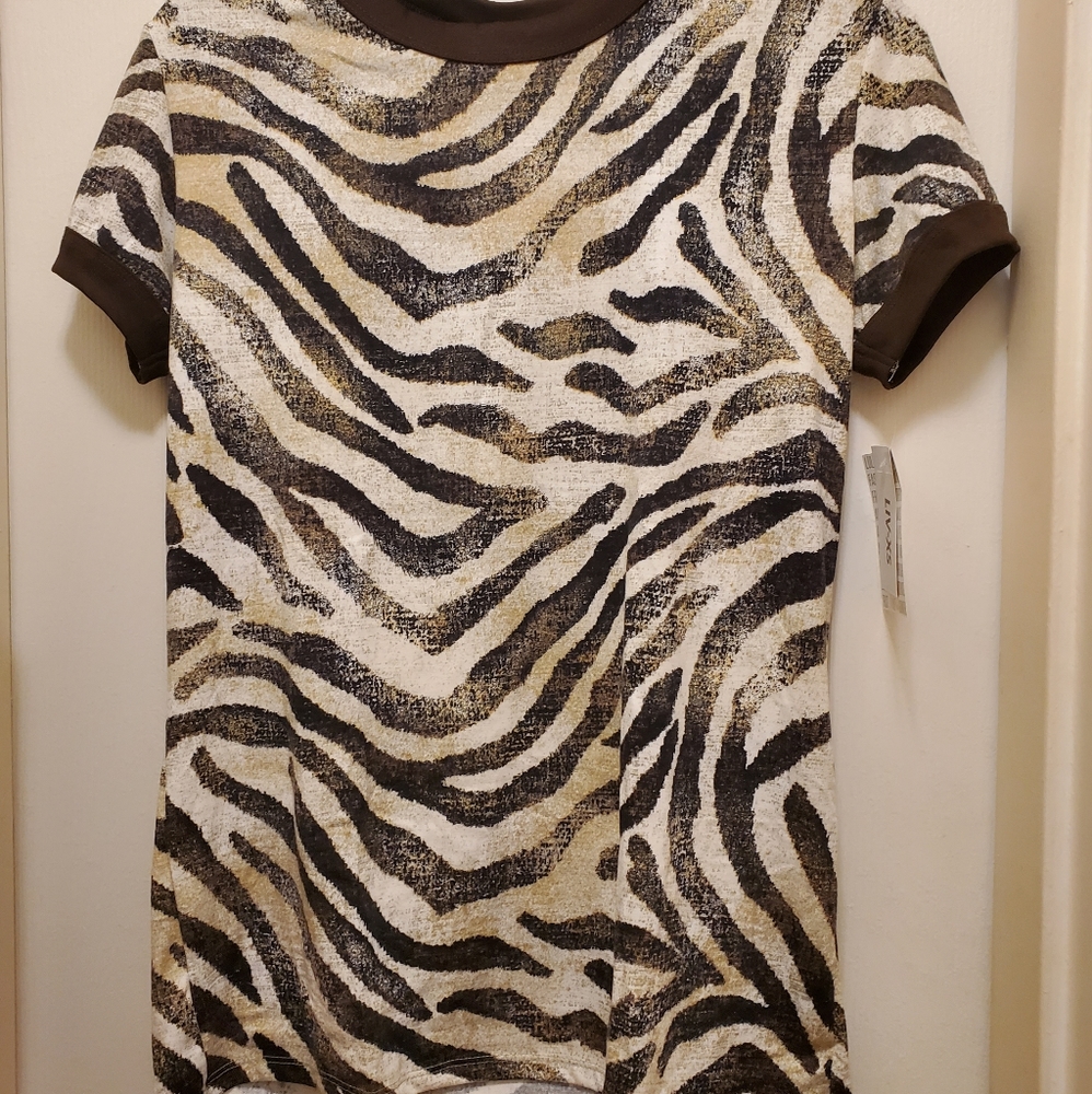 XS Lularoe Liv tee